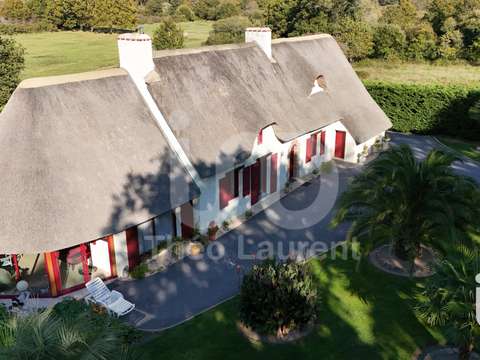 Vente maison 6 pièces Saint-Lyphard 44