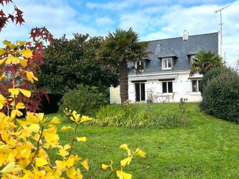 Vente maison 7 pièces Saint-Lyphard 44