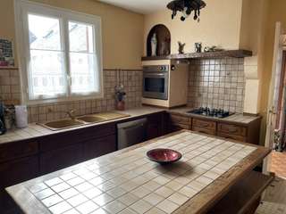 Vente maison 8 pièces