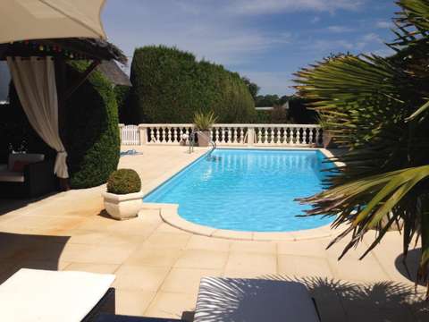 Vente maison 6 pièces Saint-Lyphard 44