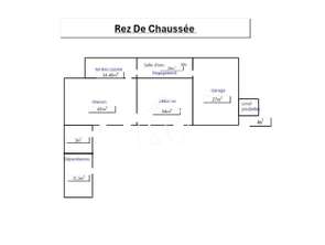 Vente Maison 4 piècesSaint-Lyphard