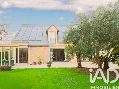Vente maison 7 pièces Saint-Lyphard 44