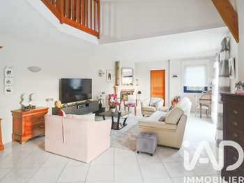 Vente maison 7 pièces Saint-Lyphard 44