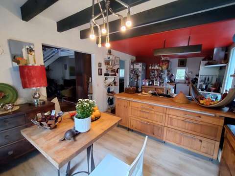 Vente maison 4 pièces
