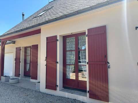 Vente maison 5 pièces Saint-Lyphard 44
