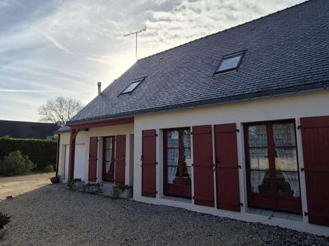 Vente maison 5 pièces Saint-Lyphard 44