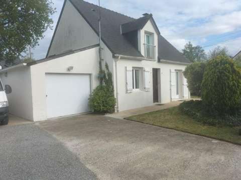 Vente maison 5 pièces Saint-Lyphard 44