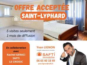 Vente Maison 4 chambresSaint-Lyphard