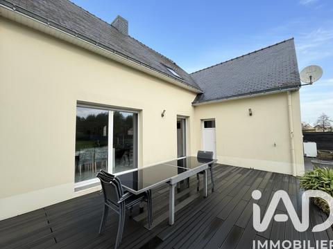 Vente maison 6 pièces Saint-Lyphard 44