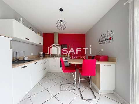 Vente maison 5 pièces Saint-Lyphard 44