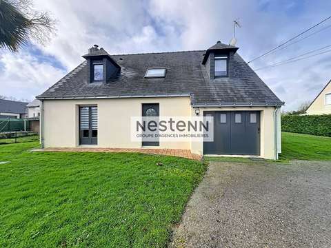 Vente maison 5 pièces Saint-Lyphard 44