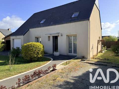 Vente maison 7 pièces Saint-Lyphard 44