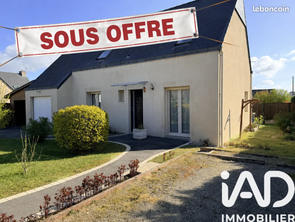 Vente Maison 3 chambresSaint-Lyphard