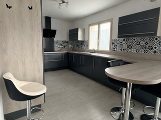 Vente maison 7 pièces