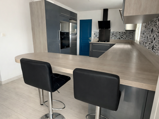 Vente maison 7 pièces