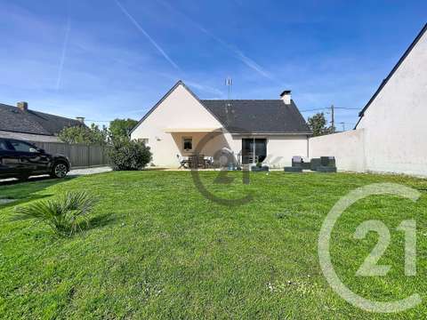 Vente maison 6 pièces Saint-Lyphard 44