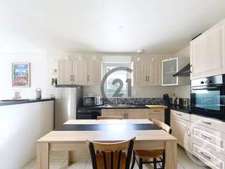 Vente maison 6 pièces Vente maison 6 pièces