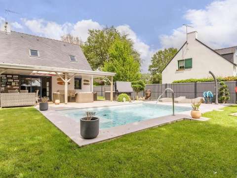 Vente maison 4 pièces Saint-Lyphard 44