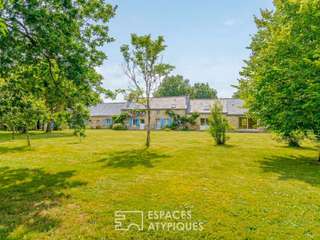Vente maison 10 pièces