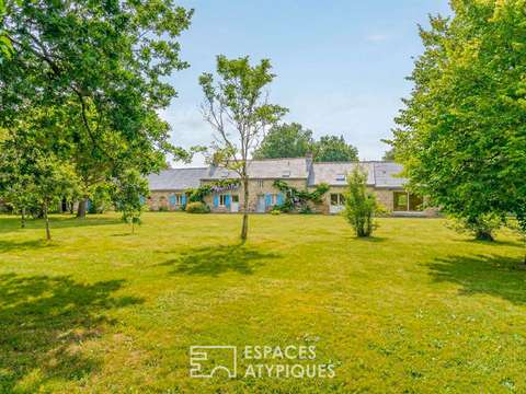 Vente maison 10 pièces