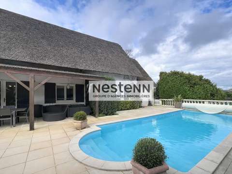 Vente maison 5 pièces Saint-Lyphard 44