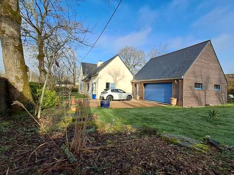 Vente maison 5 pièces Saint-Lyphard 44