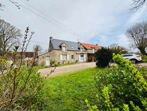 Vente Maison 3 chambresSaint-Lyphard