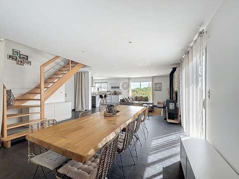 Vente maison 5 pièces Saint-Lyphard 44