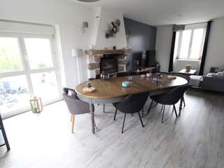 Vente maison 9 pièces