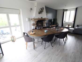 Vente maison 9 pièces