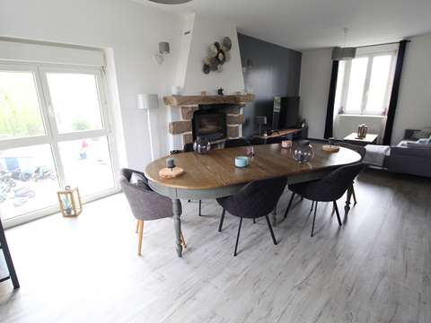 Vente maison 9 pièces