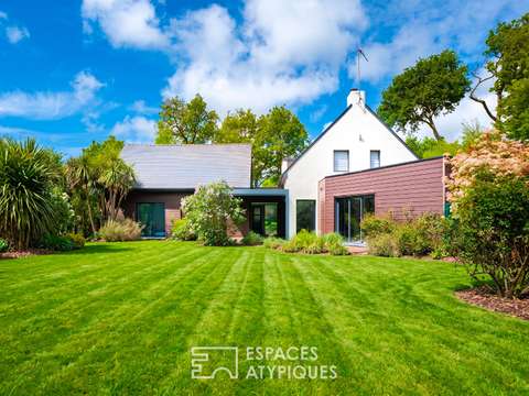 Vente maison 8 pièces Saint-Lyphard 44