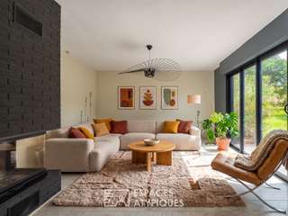 Vente maison 8 pièces
