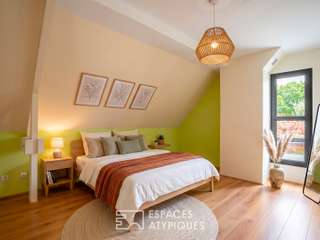 Vente maison 8 pièces