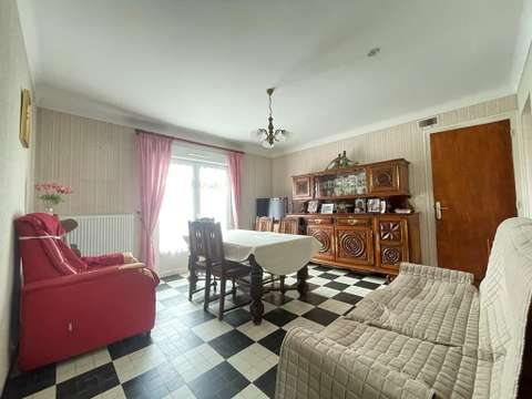 Vente maison 5 pièces Saint-Lyphard 44