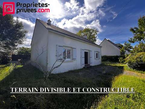Vente maison 6 pièces Saint-Lyphard 44