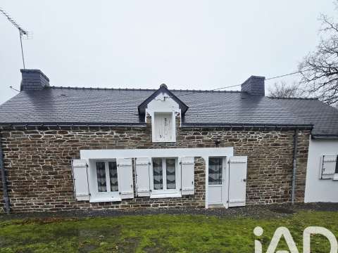 Vente maison 4 pièces Saint-Lyphard 44