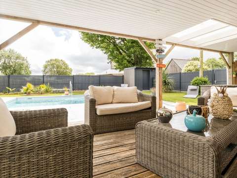 Vente maison 4 pièces Saint-Lyphard 44
