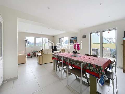 Vente maison 6 pièces Saint-Lyphard 44