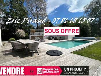 Vente maison 6 pièces Saint-Lyphard 44