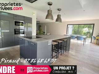 Vente maison 6 pièces