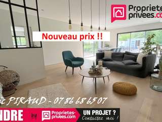Vente maison 6 pièces