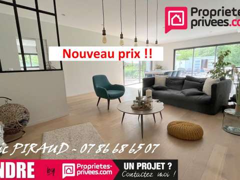Vente maison 6 pièces