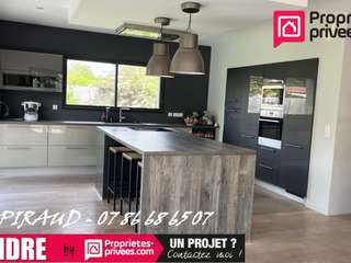 Vente maison 6 pièces