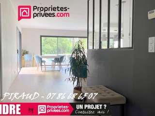 Vente maison 6 pièces