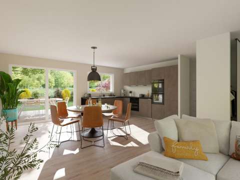 Vente maison Saint-Lyphard 44