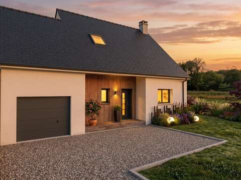 Vente maison Saint-Lyphard 44