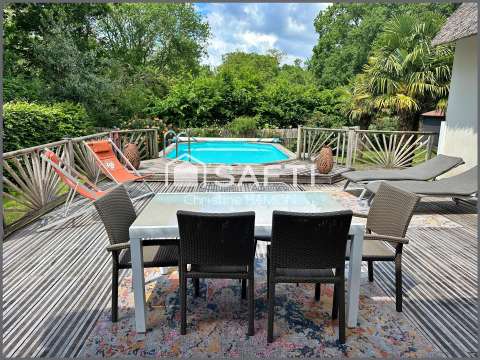 Vente maison 5 pièces