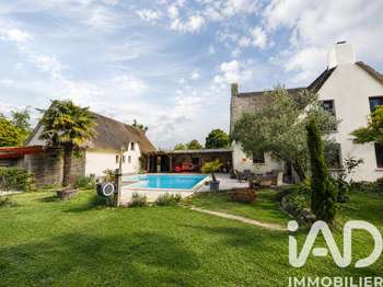 Vente maison 10 pièces Saint-Lyphard 44