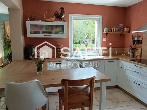 Vente maison 10 pièces